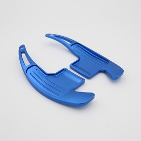 Steering Wheel Paddles Manufacturer - Aluminum for Ford MUSTANG