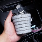 Wood Grain Ashtray Manufacturer - Cup Holder Solar