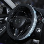 Steering Wheel Cover Manufacturer - Custom Carbon Fiber