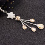 Rearview Pendant Manufacturer - Flowers Rhinestone