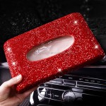 Napkin Holder Manufacturer - Creative Crystal Bling Rhinestone