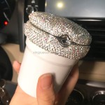 Rotation Ashtray Manufacturer - Blind Crystal Metal