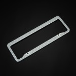 Start Button Cover Manufacturer - Pink Crystal