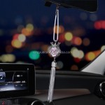 Car Pendant Manufacturer - Luxury Diamond Heart