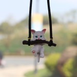 Car Pendant Manufacturer - Small Animal Resin