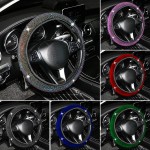 Car Steering Cover Manufacturer - Luxury Crystal Diamond