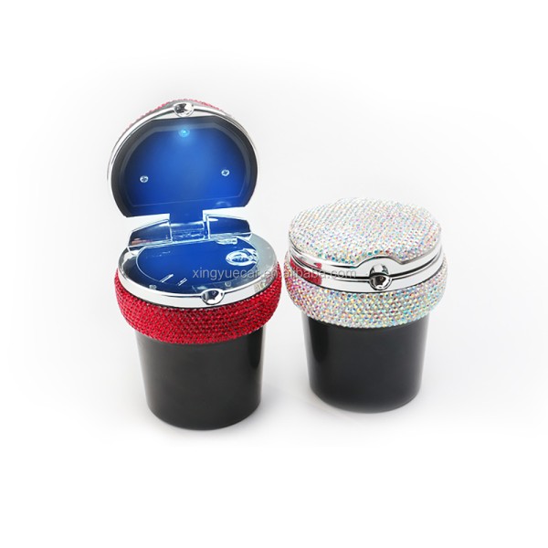 Electronic Ashtray Manufacturer - Rechargeable Built-in