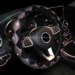 Steering Wheel Cover Manufacturer - Winter Plush Fur Velvet