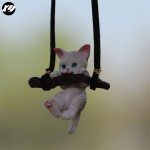 Swing Cat Pendant Manufacturer - Cartoon Cute Pet