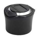 Portable Ashtray Manufacturer - LED Light Plastic