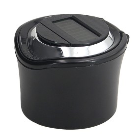 Portable Ashtray Manufacturer - LED Light Plastic