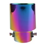Muffler Tip Manufacturer - Stainless Steel Chrome Exhaust