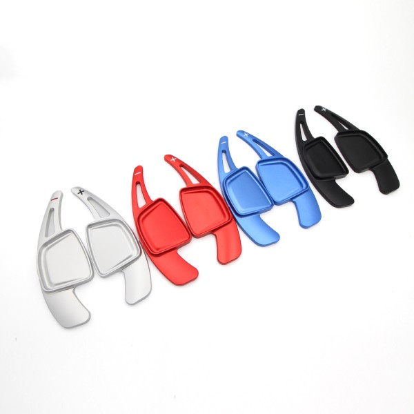Steering Wheel Paddle Manufacturer - Aluminum Cover for AUDI