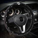 Steering Wheel Cover Manufacturer - New 15 Inch Universal