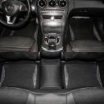 Floor Mat Manufacturer - 4-Piece Universal