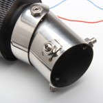 Exhaust Pipe Tip Manufacturer - Stainless Steel Carbon Fiber