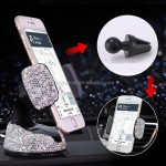Mobile Phone Holder Manufacturer - Water Crystal Diamond
