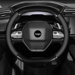 Steering Wheel Cover Manufacturer - Bling Crystal 15 Inch