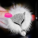 Car Hanging Accessories Manufacturer - Women Rhinestone