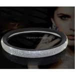 Steering Wheel Cover Manufacturer - Bling Crystal Universal