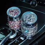 Cigar Ashtray Manufacturer - LED Light Square