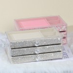 Mirror Visor Manufacturer - Rhinestone Bling