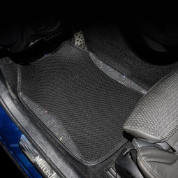 Floor Mat Manufacturer - 4-Piece Universal