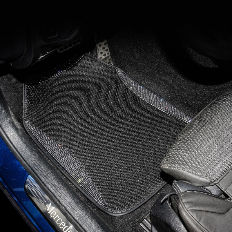 Floor Mat Manufacturer - 4-Piece Universal