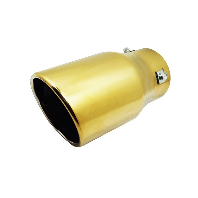 Exhaust Tip Manufacturer - Stainless Steel for Prado