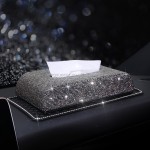Napkin Holder Manufacturer - Creative Crystal Bling Rhinestone