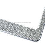 License Frame Manufacturer - Luxury Stainless