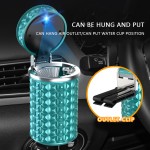 Vanity Mirror Manufacturer - Women Pink Crystal