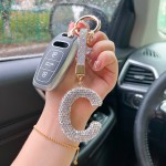 Seat Belt Cover Manufacturer - Bling Crystal