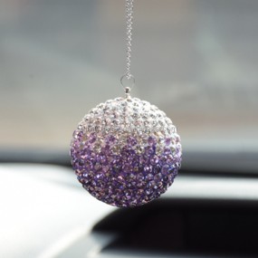 Rear Mirror Pendant Manufacturer - Star Moon Plush
