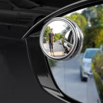 Blind Spot Mirror Manufacturer - Safety Rotation