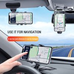 Air Vent Clip Manufacturer - U Shape Diamond Bling