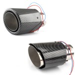 Exhaust Pipe Tip Manufacturer - Stainless Steel Carbon Fiber