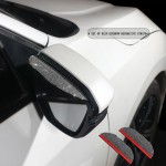Blind Spot Mirror Manufacturer - 2pcs Auto