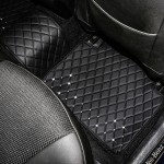 Car Mat Manufacturer - Universal 4-5 Piece