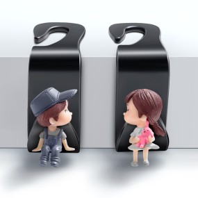 Car Hook Manufacturer - Leather Multifunction