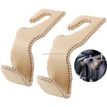 Car Hook Manufacturer - 2pcs Universal
