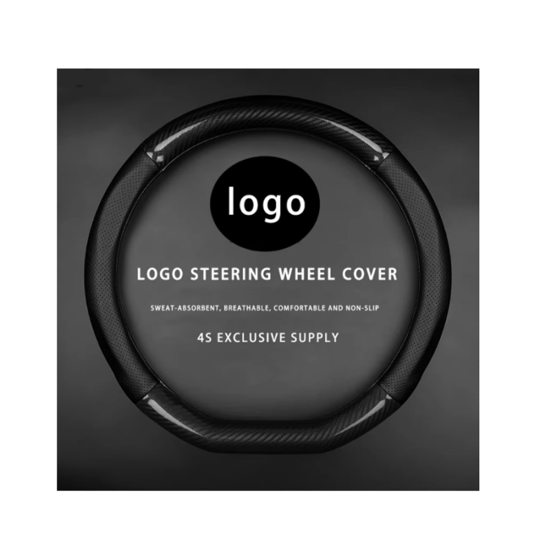 Steering Wheel Cover Manufacturer - Bling Crystal 15 Inch