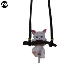 Swing Cat Pendant Manufacturer - Cartoon Cute Pet