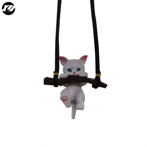 Swing Cat Pendant Manufacturer - Cartoon Cute Pet