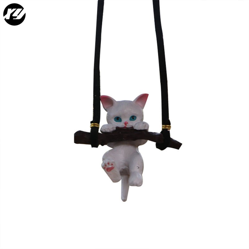Swing Cat Pendant Manufacturer - Cartoon Cute Pet