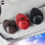 Sunglass Case Manufacturer - Hard Shell Leather