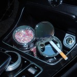 Cigar Ashtray Manufacturer - LED Light Square