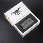 Car Ashtray Manufacturer - LED Light Diamond