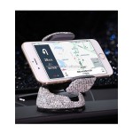 Mobile Phone Holder Manufacturer - Water Crystal Diamond