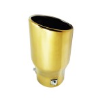 Exhaust Tip Manufacturer - Stainless Steel for Prado
